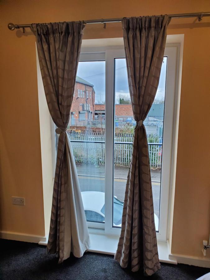 Beautiful & Elegant 2 Bed Room House Manchester Eksteriør bilde